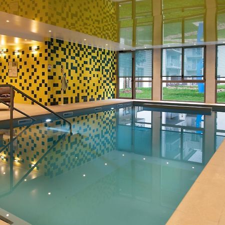 Domitys La Sardonne Centre-Ville Le Puy-en-Velay 외부 사진