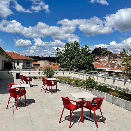 Domitys La Sardonne Centre-Ville Le Puy-en-Velay 외부 사진