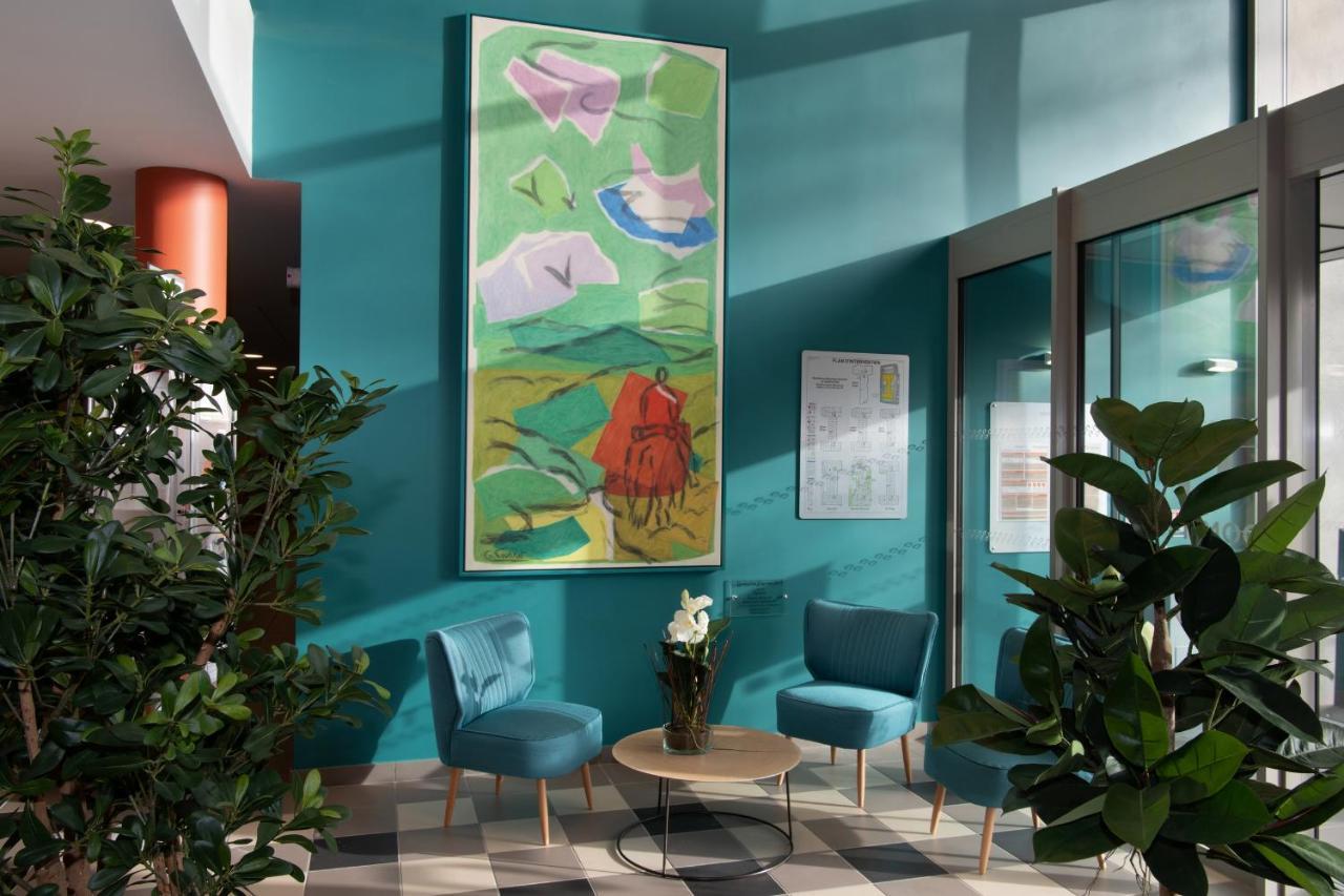 Domitys La Sardonne Centre-Ville Le Puy-en-Velay 외부 사진