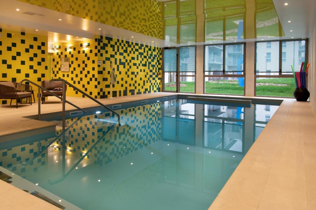 Domitys La Sardonne Centre-Ville Le Puy-en-Velay 외부 사진