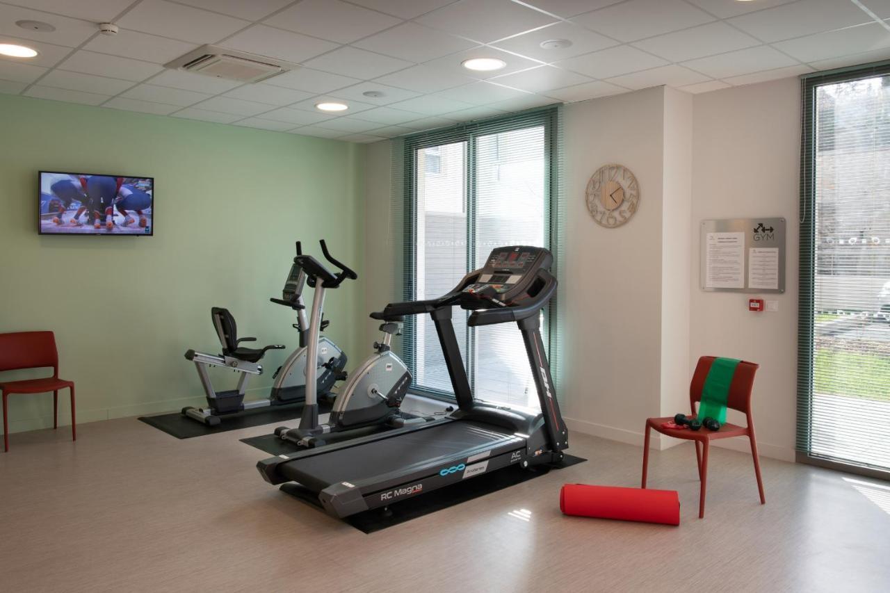 Domitys La Sardonne Centre-Ville Le Puy-en-Velay 외부 사진