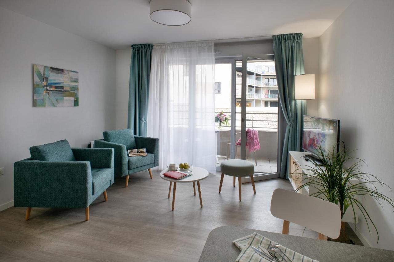 Domitys La Sardonne Centre-Ville Le Puy-en-Velay 외부 사진