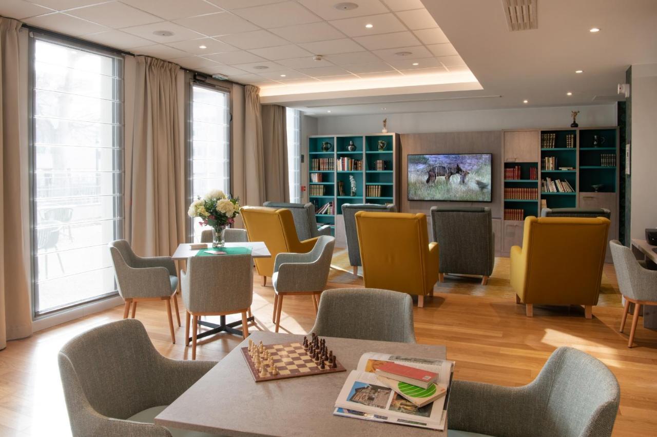 Domitys La Sardonne Centre-Ville Le Puy-en-Velay 외부 사진