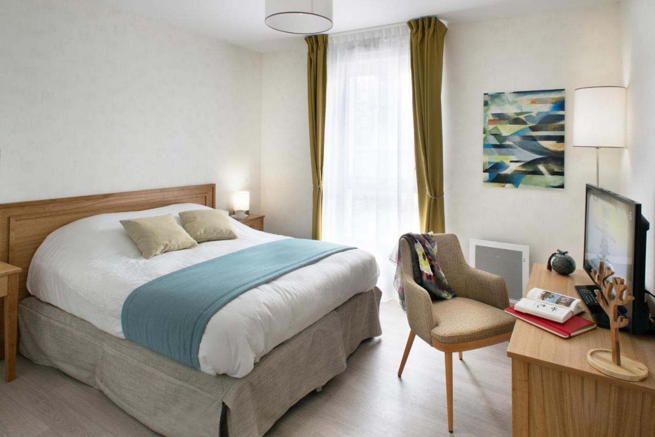 Domitys La Sardonne Centre-Ville Le Puy-en-Velay 외부 사진