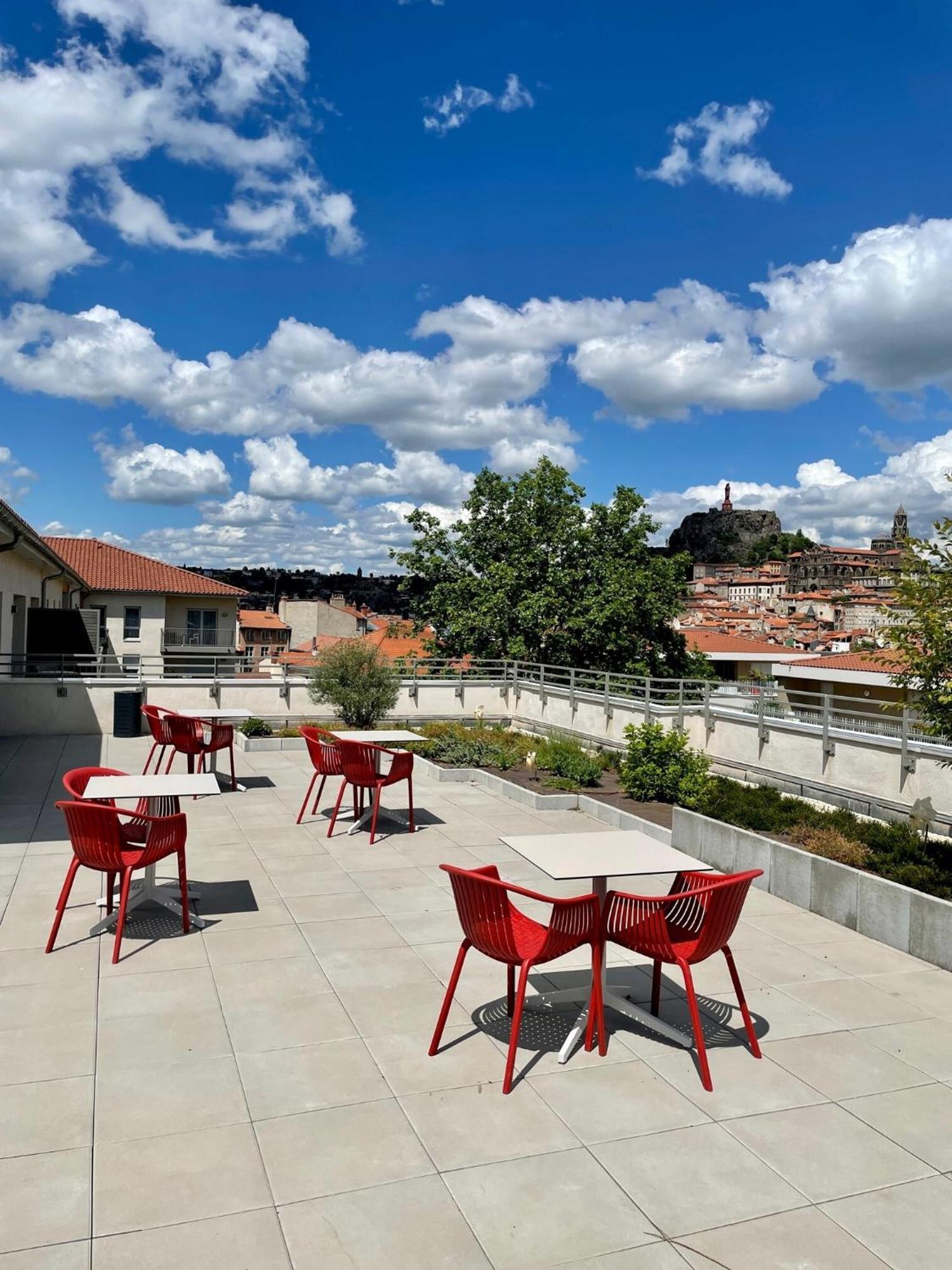 Domitys La Sardonne Centre-Ville Le Puy-en-Velay 외부 사진