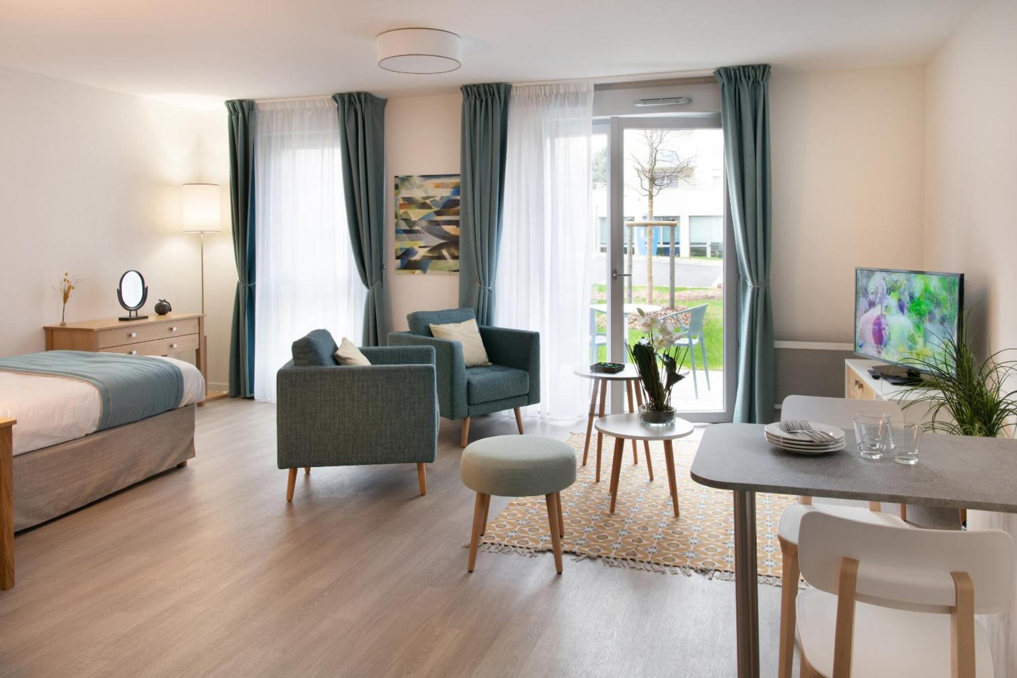 Domitys La Sardonne Centre-Ville Le Puy-en-Velay 객실 사진